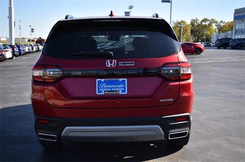 2025 Honda Pilot Touring 8-Passenger