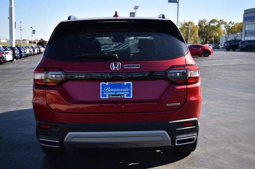 2025 Honda Pilot Touring 8-Passenger