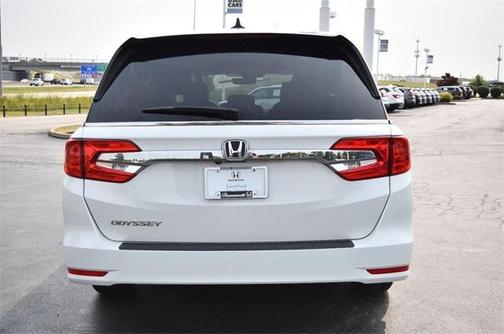2020 Honda Odyssey EX-L