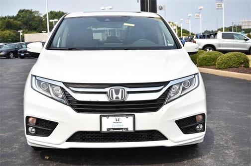2020 Honda Odyssey EX-L