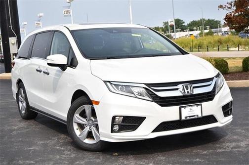 2020 Honda Odyssey EX-L