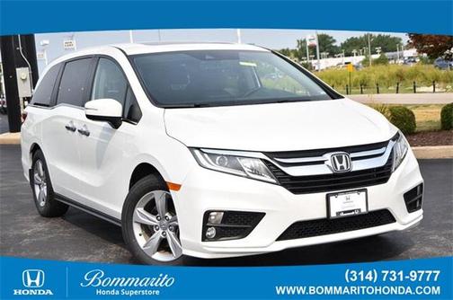 2020 Honda Odyssey EX-L
