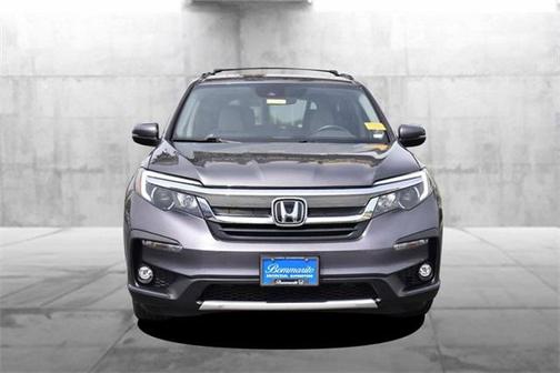 2020 Honda Pilot AWD EX-L