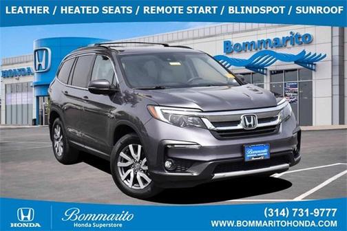 2020 Honda Pilot AWD EX-L