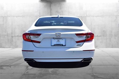 2021 Honda Accord Touring 2.0T