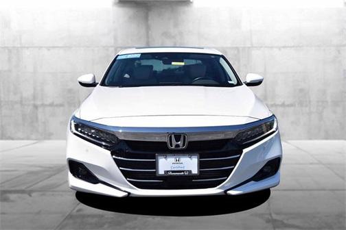 2021 Honda Accord Touring 2.0T