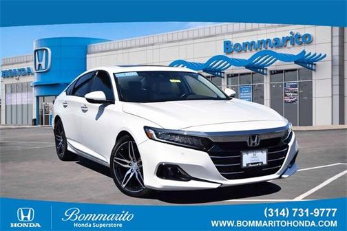 2021 Honda Accord Touring 2.0T