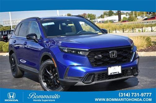 2024 Honda CR-V Hybrid Sport AWD