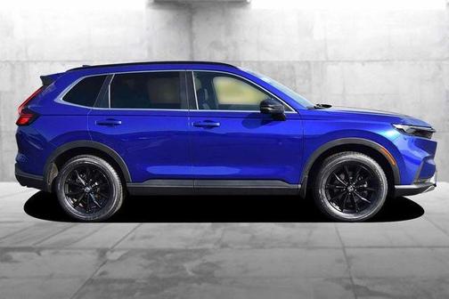 2024 Honda CR-V Hybrid Sport AWD