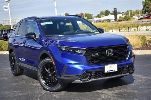 2024 Honda CR-V Hybrid Sport AWD