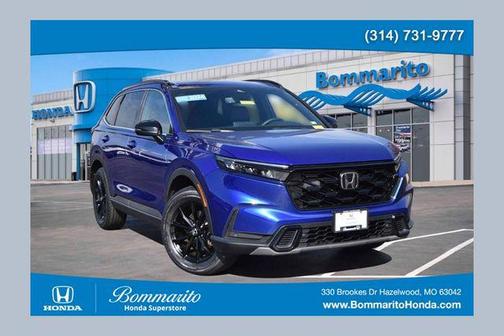 2024 Honda CR-V Hybrid Sport AWD