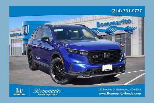 2024 Honda CR-V Hybrid Sport AWD