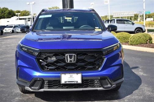2024 Honda CR-V Hybrid Sport AWD