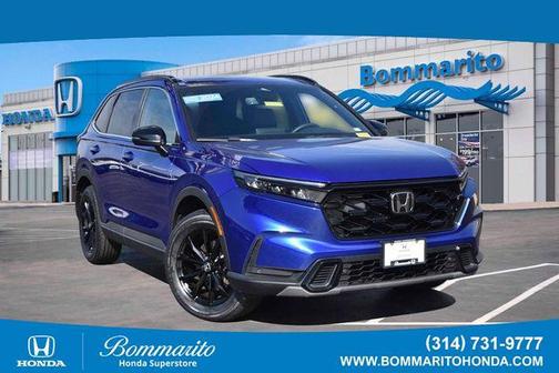 2024 Honda CR-V Hybrid Sport AWD