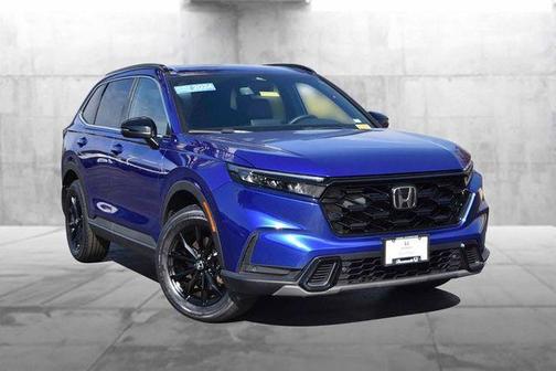 2024 Honda CR-V Hybrid Sport AWD