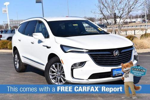 2024 Buick Enclave Premium AWD