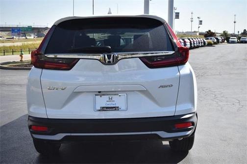 2022 Honda CR-V AWD EX