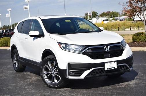 2022 Honda CR-V AWD EX