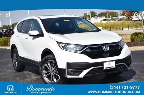 2022 Honda CR-V AWD EX