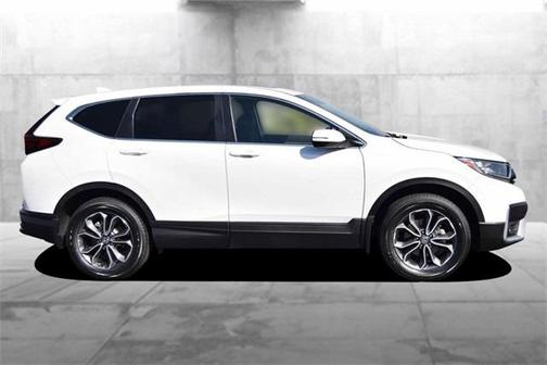 2022 Honda CR-V AWD EX