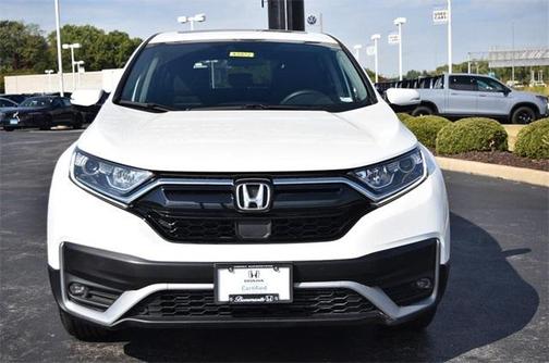 2022 Honda CR-V AWD EX