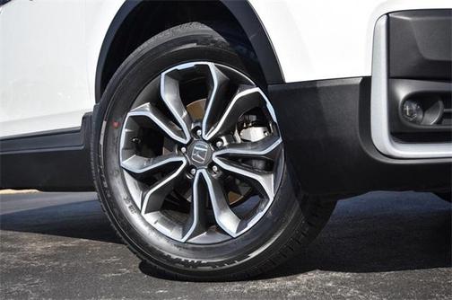 2022 Honda CR-V AWD EX