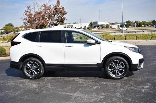2022 Honda CR-V AWD EX