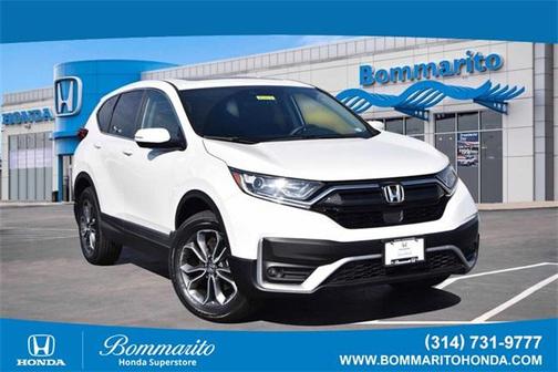 2022 Honda CR-V AWD EX