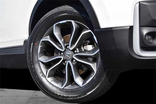 2022 Honda CR-V AWD EX