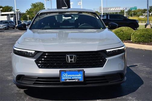 2025 Honda Accord Hybrid Base