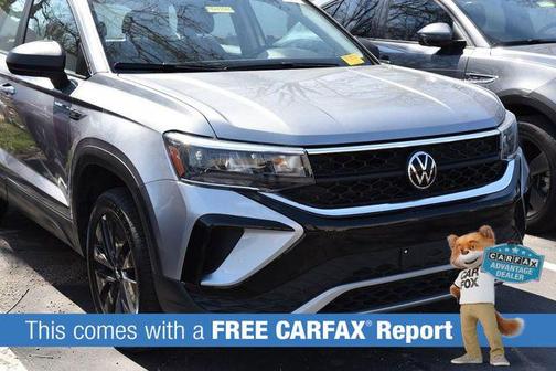 2024 Volkswagen Taos 1.5T S