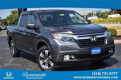 2019 Honda Ridgeline RTL