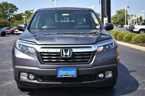 2019 Honda Ridgeline RTL