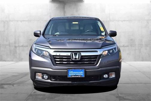 2019 Honda Ridgeline RTL