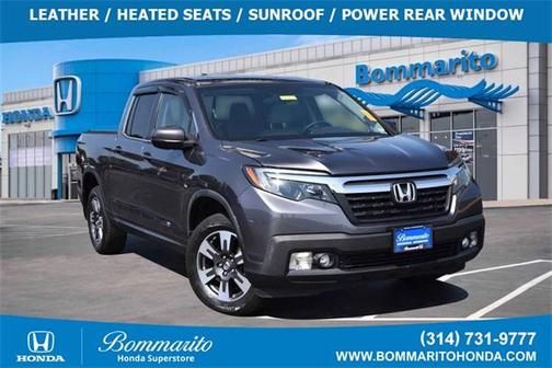 2019 Honda Ridgeline RTL