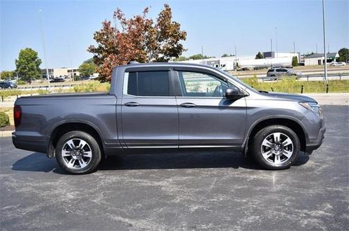 2019 Honda Ridgeline RTL