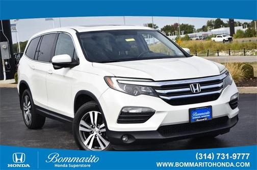 2018 Honda Pilot EX-L
