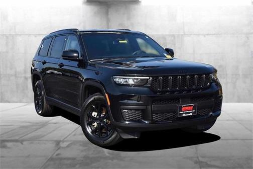 2024 Jeep Grand Cherokee L Altitude