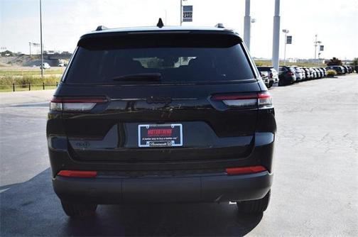 2024 Jeep Grand Cherokee L Altitude