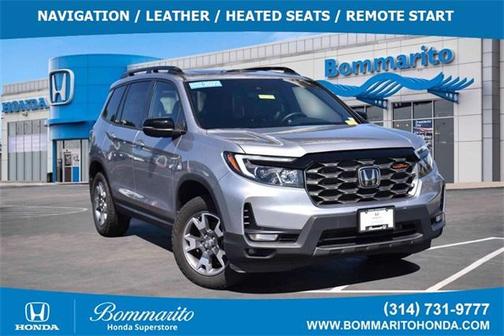 2022 Honda Passport AWD TrailSport