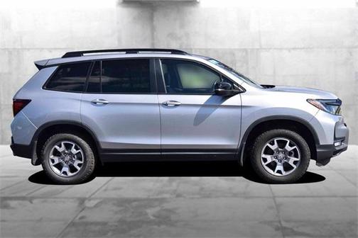 2022 Honda Passport AWD TrailSport