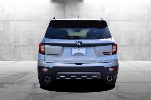 2022 Honda Passport AWD TrailSport