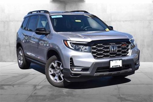2022 Honda Passport AWD TrailSport
