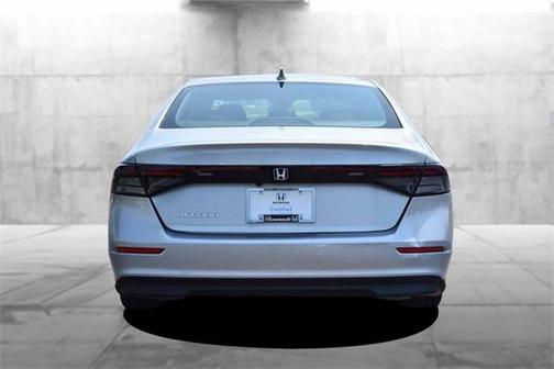 2024 Honda Accord LX 1.5T