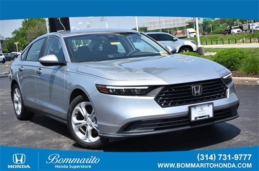 2024 Honda Accord LX 1.5T