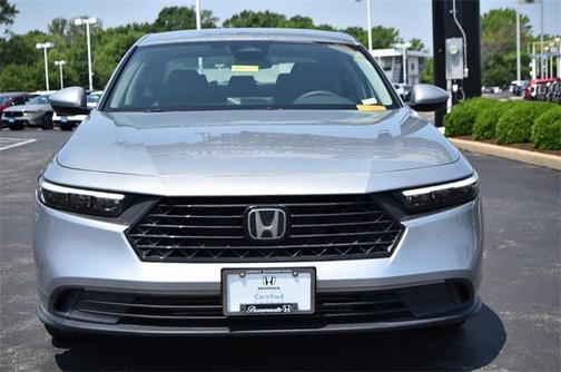 2024 Honda Accord LX 1.5T
