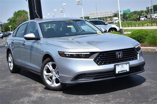 2024 Honda Accord LX 1.5T