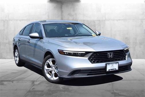 2024 Honda Accord LX 1.5T