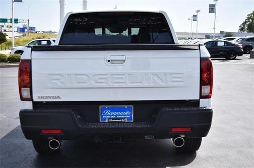 2025 Honda Ridgeline RTL
