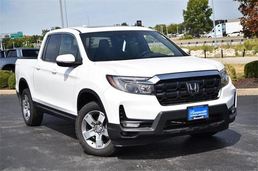2025 Honda Ridgeline RTL
